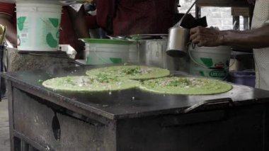 Sizzling Street Food - A Culinary Journey Through India