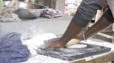 Hand Crafted Street Food in India - A Culinary Journey