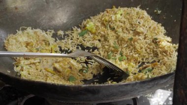 Delightful Indian Street Food Stir-Fry - Savor Every Bite