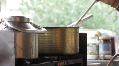 Captivating Indian Coffe-Making - A Visual Odyssey