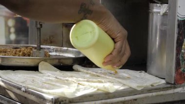 Captivating Street Food in India - A Culinary Journey Through the Streets of Color and Flavor