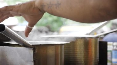 Indian Style Coffee Brewing Technique - A Steamy Delight