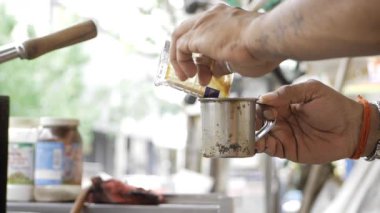 Indian Style Coffee or Tea Making Process - An Unforgettable Experience