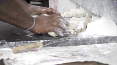 Creating Delicious Street Food in India - A Culinary Journey