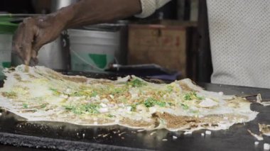 Sizzling Street Food - A Culinary Journey Through India's Delights