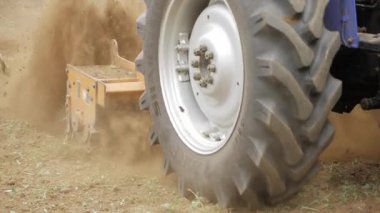 Digging Deep - Uncovering the Power of Indian Agricultural Tractors
