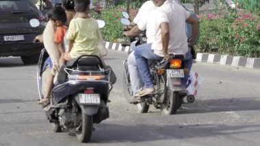 Family Road Trip - The Joy of Motorcycle Adventures