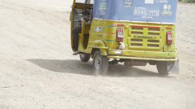 Indian Road Adventures - Overcoming Road Damage