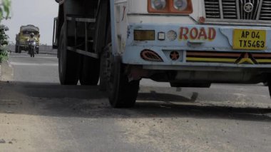 Navigating the Indian Roads - A Journey through APS-2