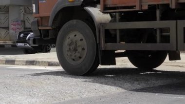 Navigating India's Paved Paths - A Journey through Road Damage