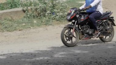 Exploring the Wild - A Motorcyclist's Journey through the Indian Frontier