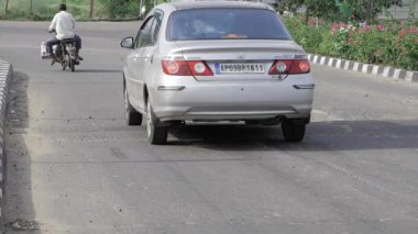 Driving on Indian Roads - Damage and Solutions