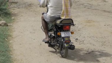 Indian Rider on a Road Trip - A Journey Through Adventure