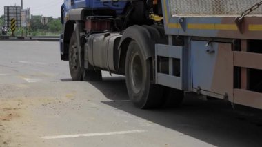 Exploring the Impact of Road Damage on Indian Trucks
