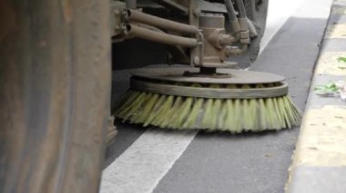Unique Road Sweeping Solutions - Efficient Brush Technology for Cleaner Streets
