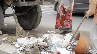 Diligent Cleaners - Sweeping the Streets with Care