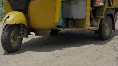 Sole Search - Exploring the Worn Path of Indian Roads