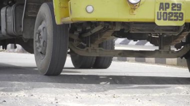 Unveiling the Uphill Battle of Indian Roads - A Journey Through the Pothole Peril