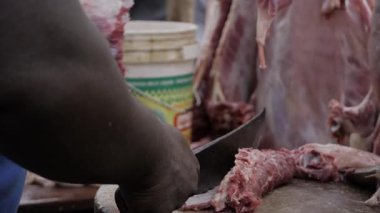 Discover the Art of Meat Cutting with Indian Style