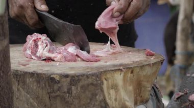 at meat cutting - A step-by-step guide