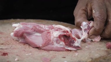 Freshly Cut Indian Mutton - Your Go-To for Delicious Meat