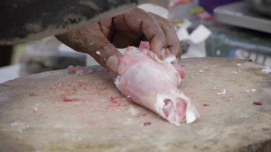 Mastering the Art of Indian Mutton Cutting with Expert Precision