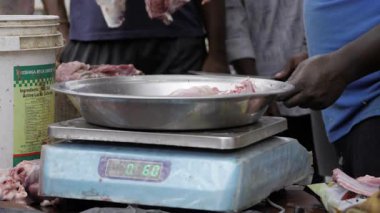 Indian Meat Cutting Techniques - Efficient and Precise Meal Prep