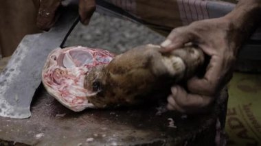 Indian Mutton Cutting Techniques - Expert Guide to Delicious Meals