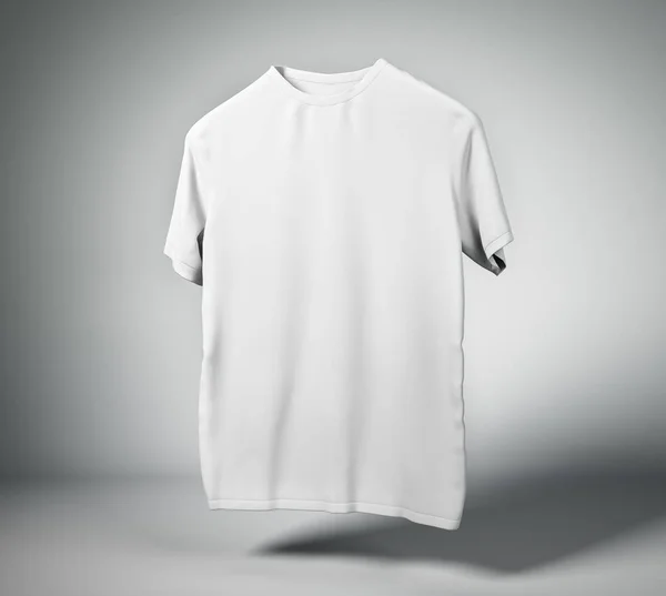 Weißes T-Shirt — Stockfoto