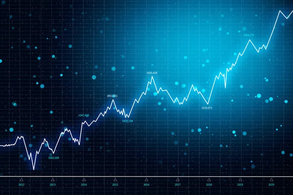 Tekstur forex keuangan dan investasi — Stok Foto