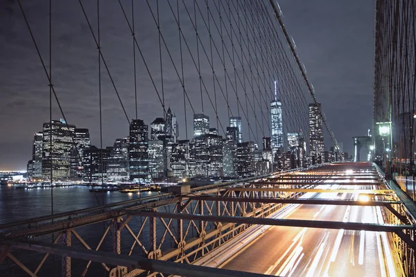 New York City bakgrund — Stockfoto