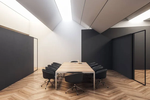 Moderne vergaderzaal — Stockfoto