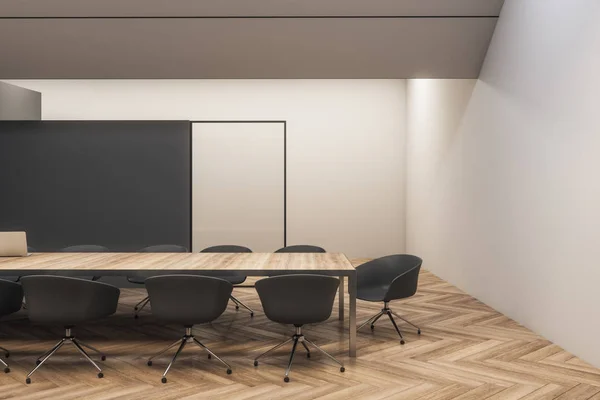 Contemporary meeting room — Stock Photo, Image