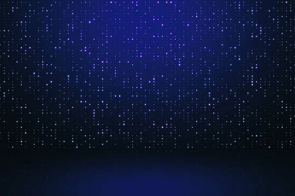 Digital blue background — Stock Photo, Image
