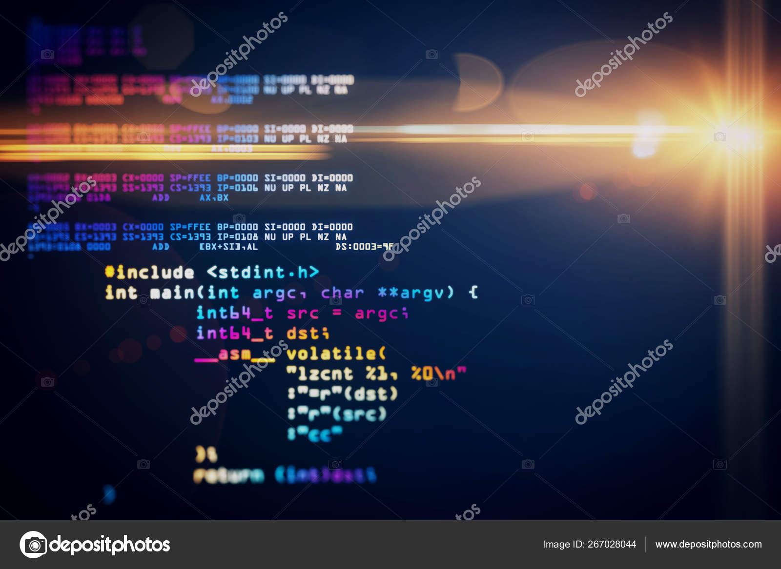 Technology Programming Wallpaper