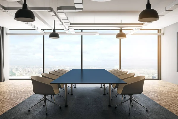 New meeting room — Stock Photo, Image