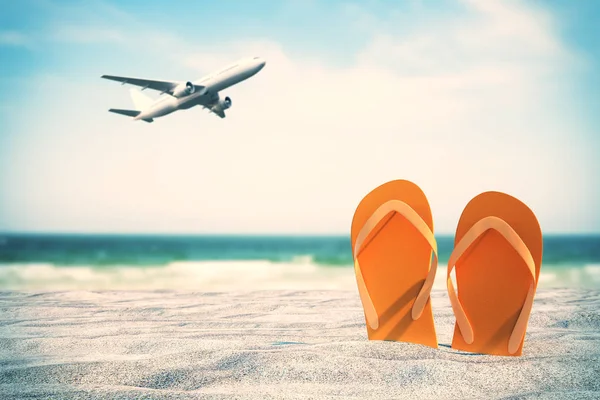 Vakantie en reizen-Concept — Stockfoto