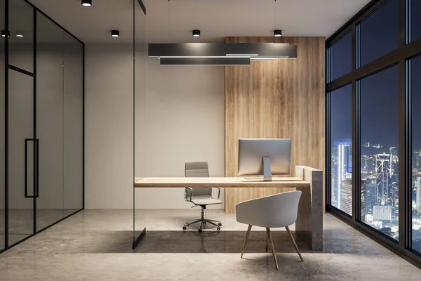 Modern office interior