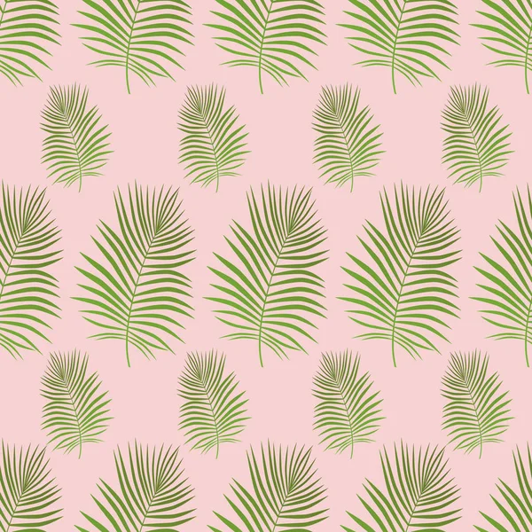 Creative green leaves background — Stock Photo, Image