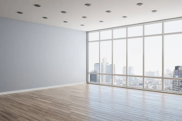 Contemporary empty office — Stock Photo, Image