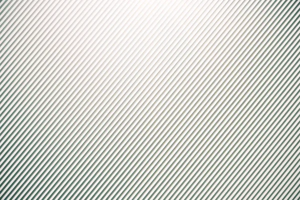 Abstract background with light polished metal diagonal lines with gradient effect. — Stock Photo, Image