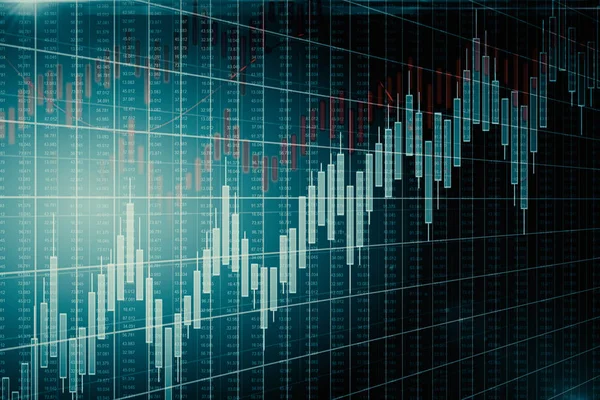 Handels- och valuta-konceptet — Stockfoto