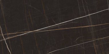 Koyu kahverengi cilalı bitiş taşı deseni doğal çizgili mermer tasarımı