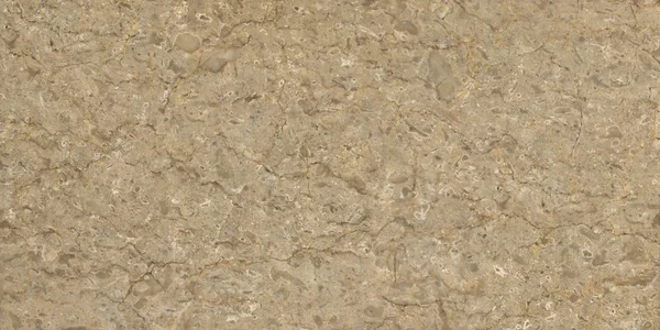 自然な質感の高い大理石の質の磨かれた表面が付いている茶色の大理石の設計 — ストック写真