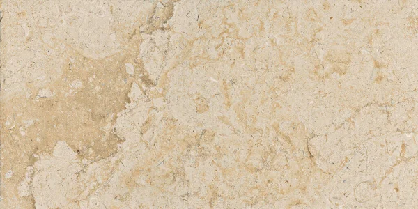 象牙色素朴な仕上げ石のテクスチャで自然な静脈砂ベージュ大理石のデザイン — ストック写真