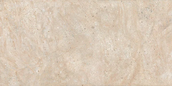 Ivory Color Stone Texture Rustic Finish High Resolution Marble Design — Stock Photo, Image