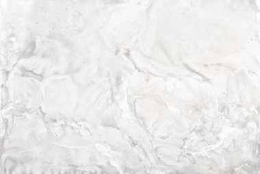 Doğal damarları olan beyaz akik dokusu kırsal bitiş yüksek çözünürlüklü mermer tasarımı