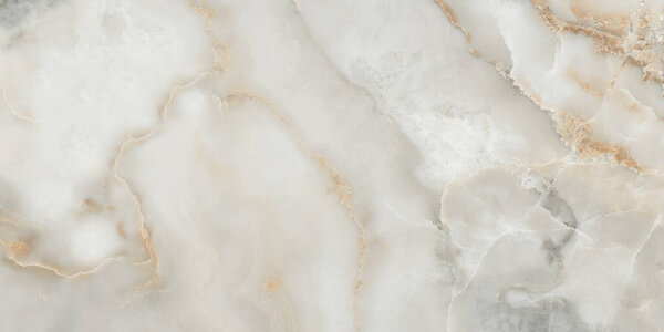 off white color onyx texture polished finish with natural veins high resolution marble design