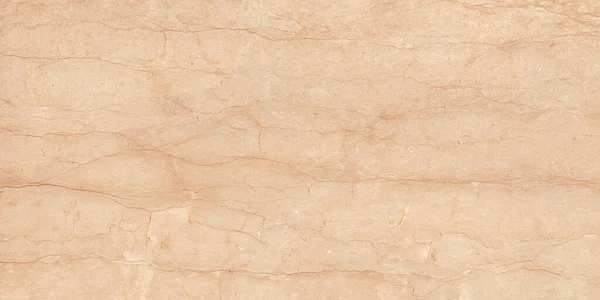 米色抛光抛光玛瑙纹理与水平纹高分辨率大理石设计 — 图库照片