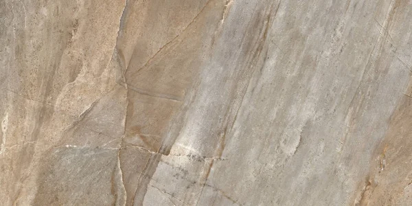 具有天然条纹的褐色大理石纹理高分辨率大理石设计 — 图库照片